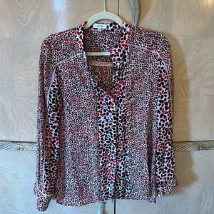 Reiss blouse size 6